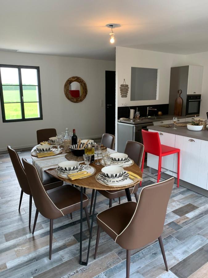 Villa Les Jardins des Brandes à La Rochelle  Extérieur photo